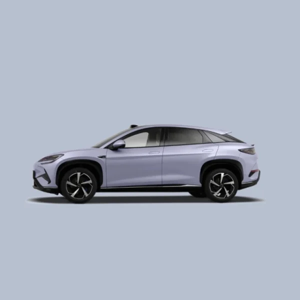 BYD SEALION 07 EV - 华车智电(上海)汽车科技有限公司