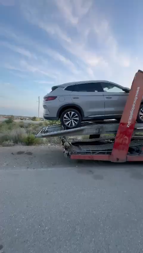 made its first overland transportation in West Asia缩略图