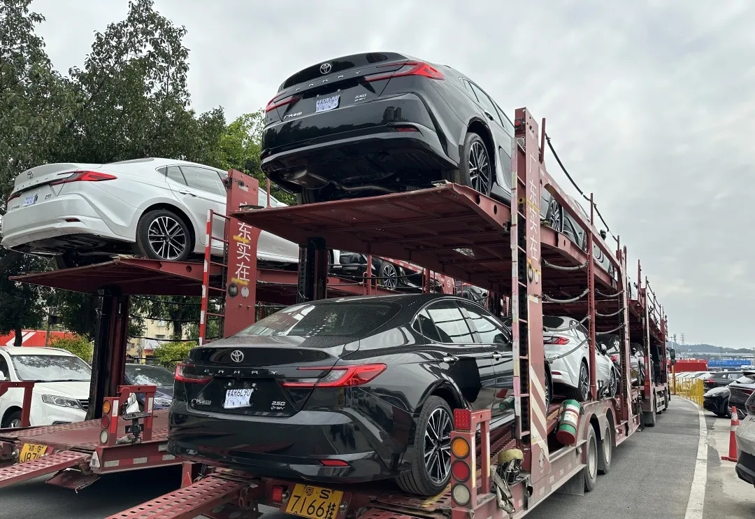 CIEV——China Intelligence Electric Vehicles Mass Delivery of Vehicles Exported to West Asia插图1 CIEV——China Intelligence Electric Vehicles Mass Delivery of Vehicles Exported to West Asia插图1