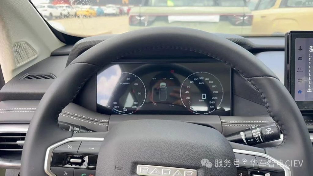 CIEV (China Intelligence Electric Vehicle Technology Co.LTD.) Delivers Batch of Geely Radar RD6 Pickups to customer of Jordan插图2