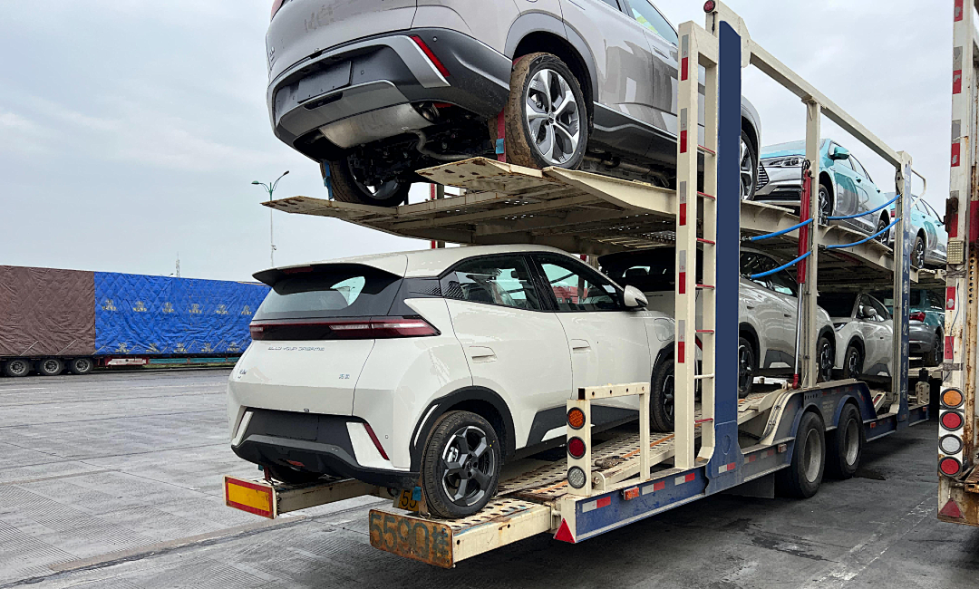 “China’s Finest Vehicles, Enjoyed by the World”—— CIEV Takes the Lead in Ethiopia’s Automotive Market插图2 “China’s Finest Vehicles, Enjoyed by the World”—— CIEV Takes the Lead in Ethiopia’s Automotive Market插图2